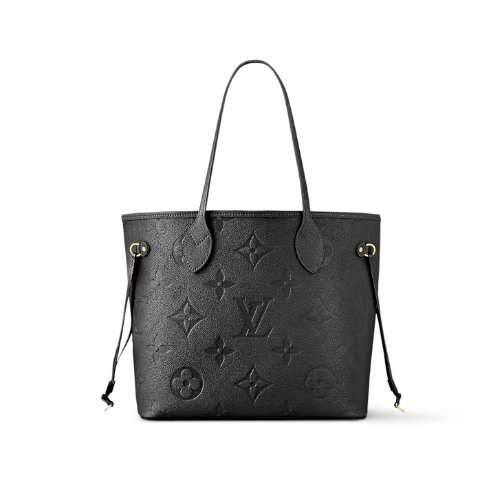 Neverfull MM Black