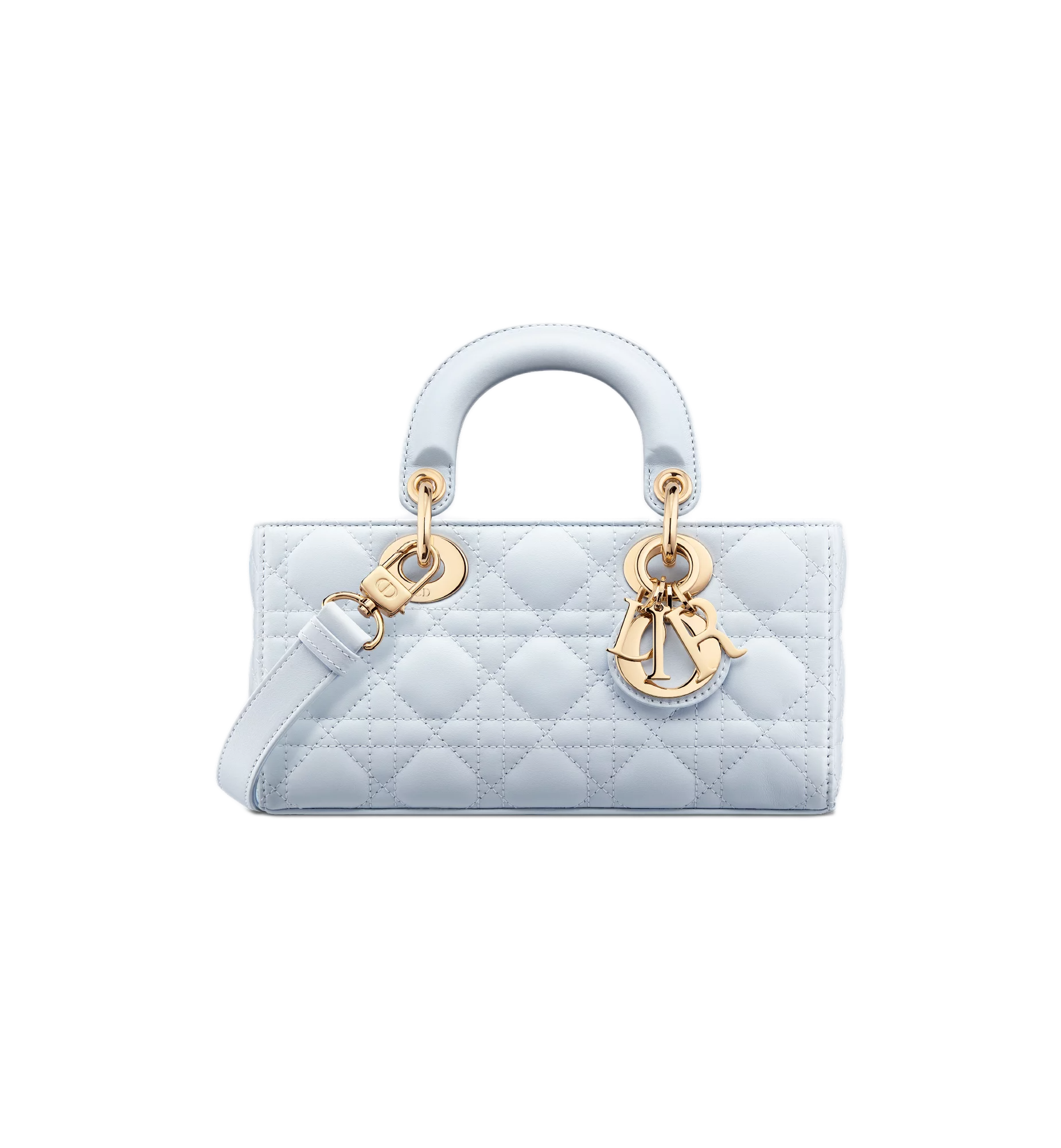 Small Lady D-Joy Denim Blue Bag