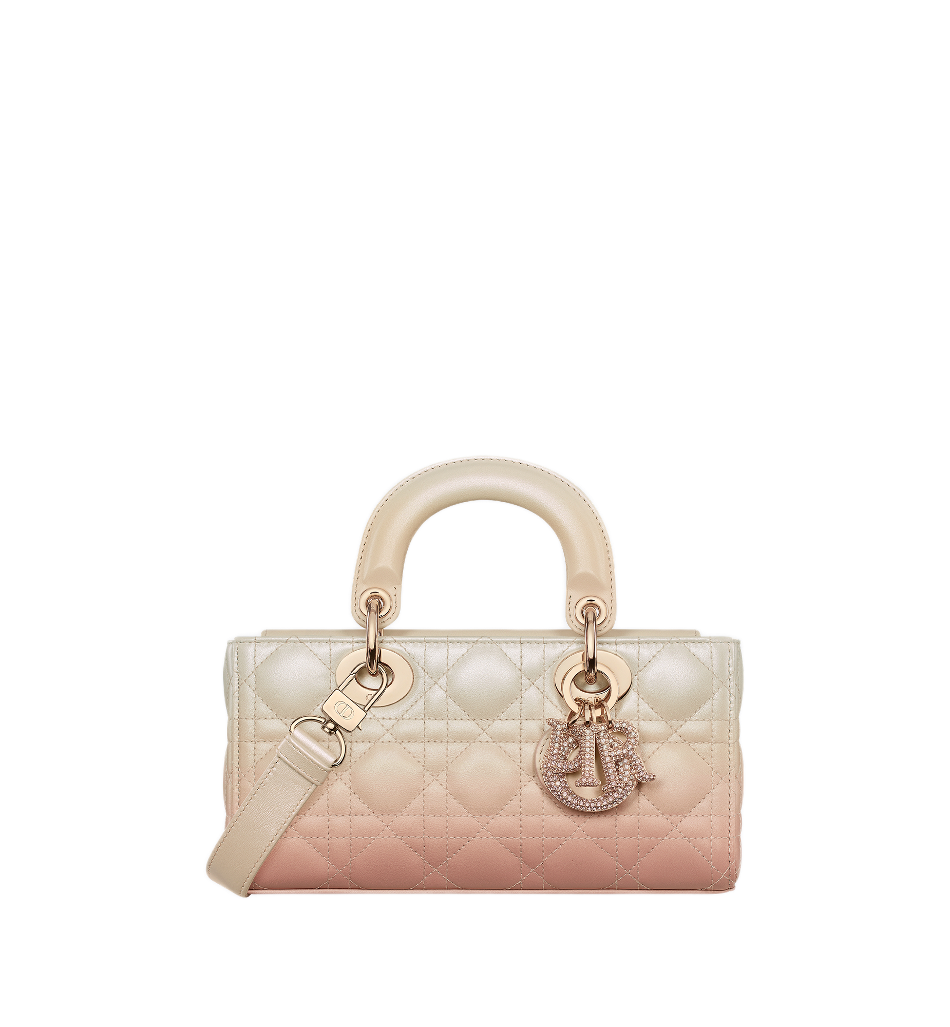 Small Lady D-Joy Pink Bag
